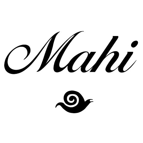 @Mahi