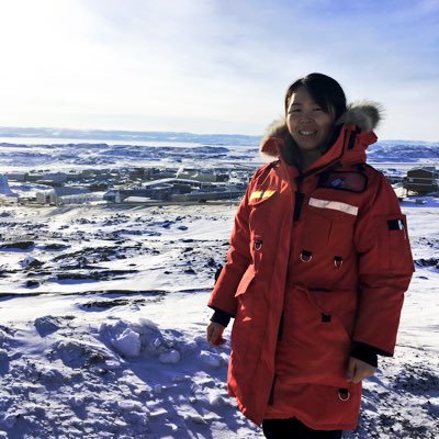 Ph.D Physical and Environmental Sciences University of Toronto. Northern Climatologist #climatechange #northerncanada #winterroad #iceroad #Indigenous