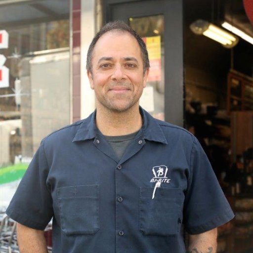 founder Bi-Rite Family of Businesses in SF. Co-author of Eat Good Food- A Grocer's Guide to Shopping, Cooking and Creating Community through Food
