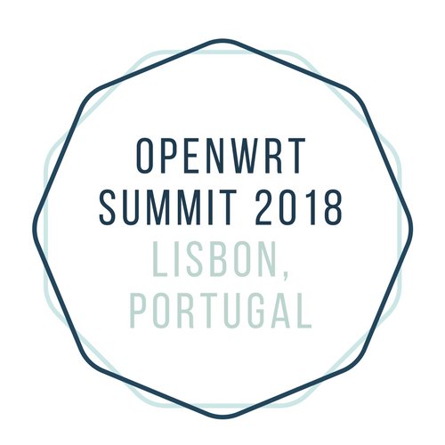 OpenWrt Summit is the only annual event focusing exclusively on OpenWrt. Oct 29th & 30th 2018
(Cover picture by @wuestenigel licensed under CC)