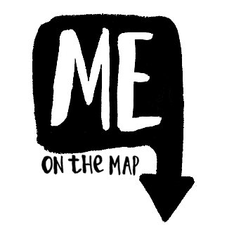 MeOnTheMap's profile picture. Makers of South London typographic street maps.