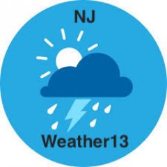 Covering weather in New Jersey