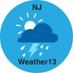 NJ Weather (@NJWeather13) Twitter profile photo
