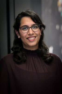Nushma Juwaheer Profile