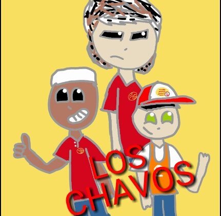 Loschavos4's profile picture. 