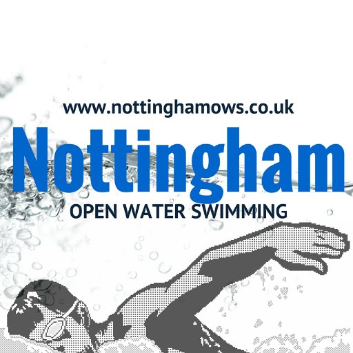 #openwaterswimming for all the people in and around #nottingham