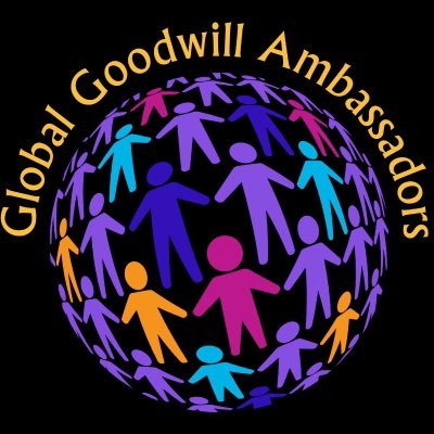 #GlobalGoodwillAmbassadors@GGA
