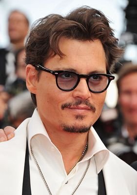 John Christopher Depp II is an American actor, producer, and musician.