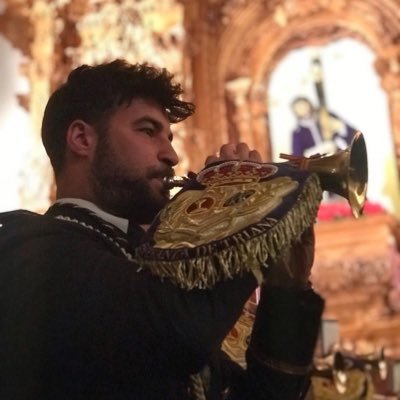 CansecoTriana's profile picture. Triana (Sevilla) Músico de la Banda del Stmo. Cristo de las Tres Caídas de Triana 🇪🇸⚓️🇪🇸