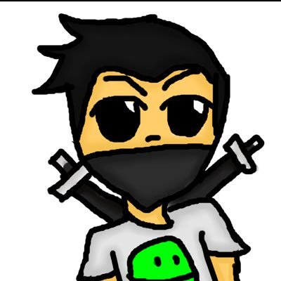 Ninja Roblox Player Robloxgamingbo1 Twitter - ninja roblox cool characters