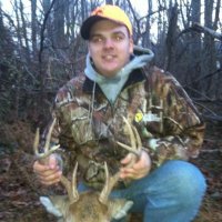 Chad Stocks - @Armsredneck Twitter Profile Photo