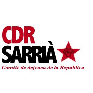 Som el CDR de Sarrià. Les que vam fer possible el referèndum i ara construïm república! #ElPoderdelPoble Segueix-nos a telegram! https://t.co/U3bGzV84TF