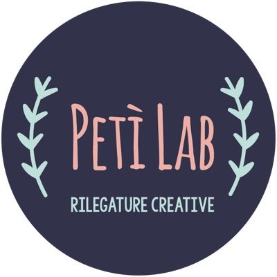 Rilegature creative | artigianali | resistenti ✂️ Storie illustrate a mano e personalizzate ✂️ Handmade Notebooks & Bookbinding #petilab