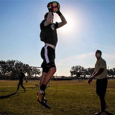 Weston King athlete profile head shot