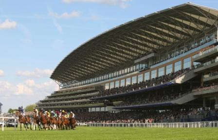 The world's most famous racecourse