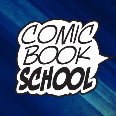 Comic Book School by Buddy Scalera at NYCC 2023