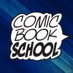 Comic Book School by Buddy Scalera at NYCC 2023 (@ComicBookSchool) Twitter profile photo