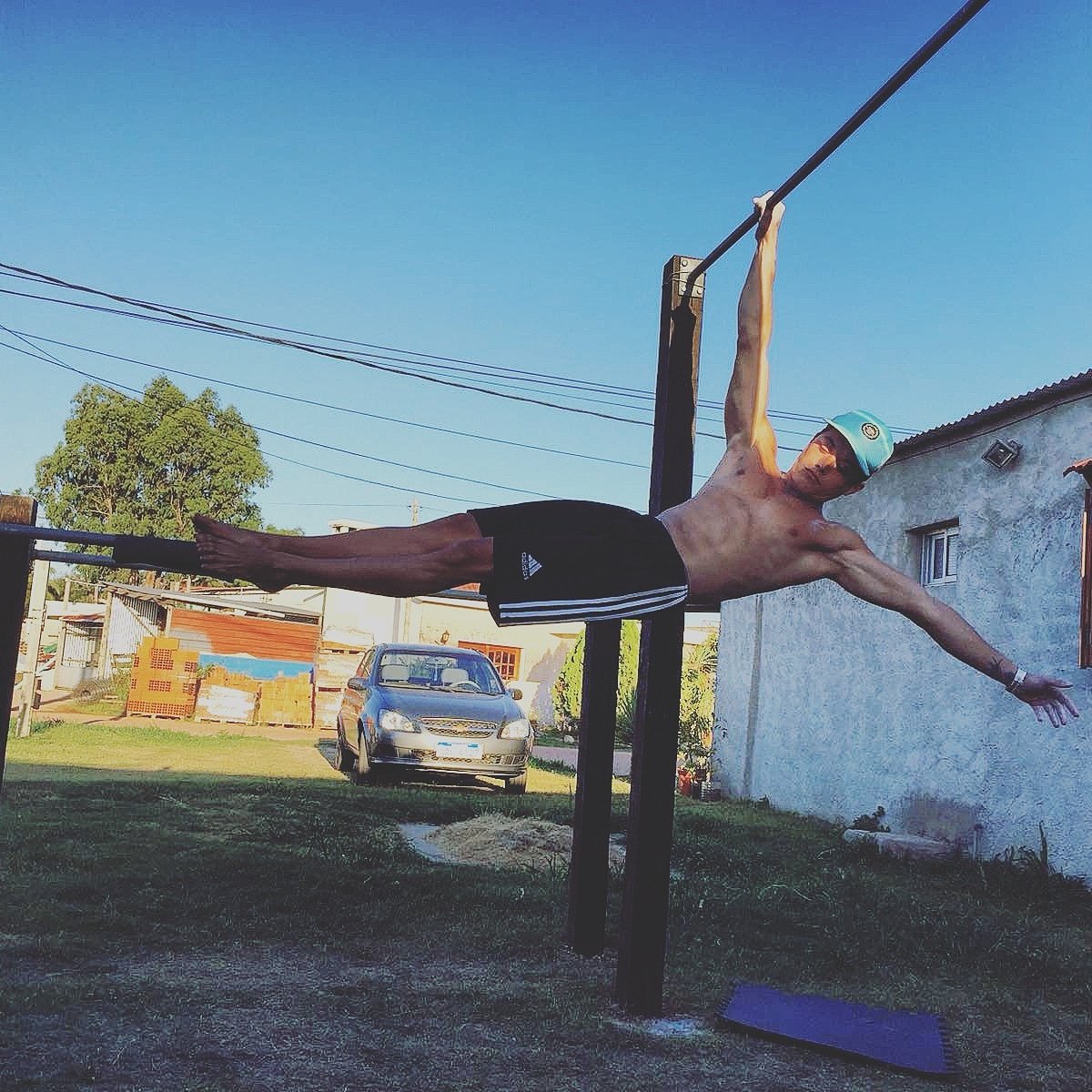 StreetWorkout mi life 💪🐍🔥💥 MI grupo Bar Vipers