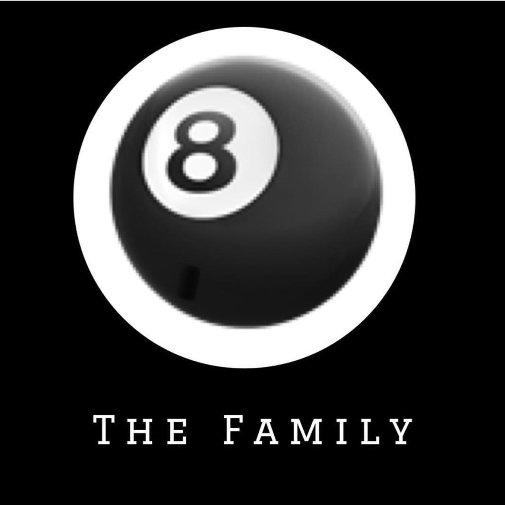 🎱 &theFamily You want it, we got it. Business Account Email: eightballandthefamily@gmail.com Call:
