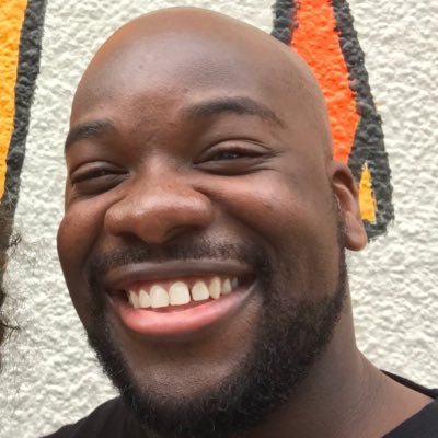 Shmanningsworth's profile picture. I'm rooting for EVERYBODY black