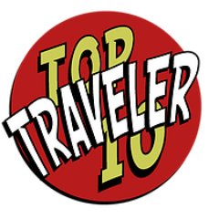 TopTenTraveler's profile picture. Top 10 Traveler tracks the 10 best local sites&sounds, food, tours, rentals, transportation, events, nightlife, shopping, & lodging in cities around the globe.