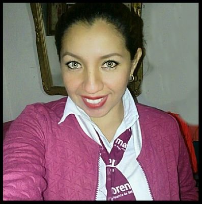 Licenciada en administración y marketing, lucho junto a millones de personas para lograr la transformación del país.
morena de ❤