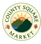 CountySquareMkt's profile picture. We are an Asian Specialty Grocer that enrich the lives of our customers and their families by eaching then how to eat and cook healthy Asian meals.