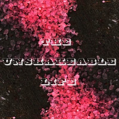 UnshakeableLife's profile picture. Motivating and inspiring people to live an unshakeable life happily obtaining their goals and dreams.