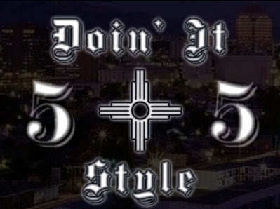 Tweet and Re-Tweet Real-Time news so the 505 can grow and thrive!