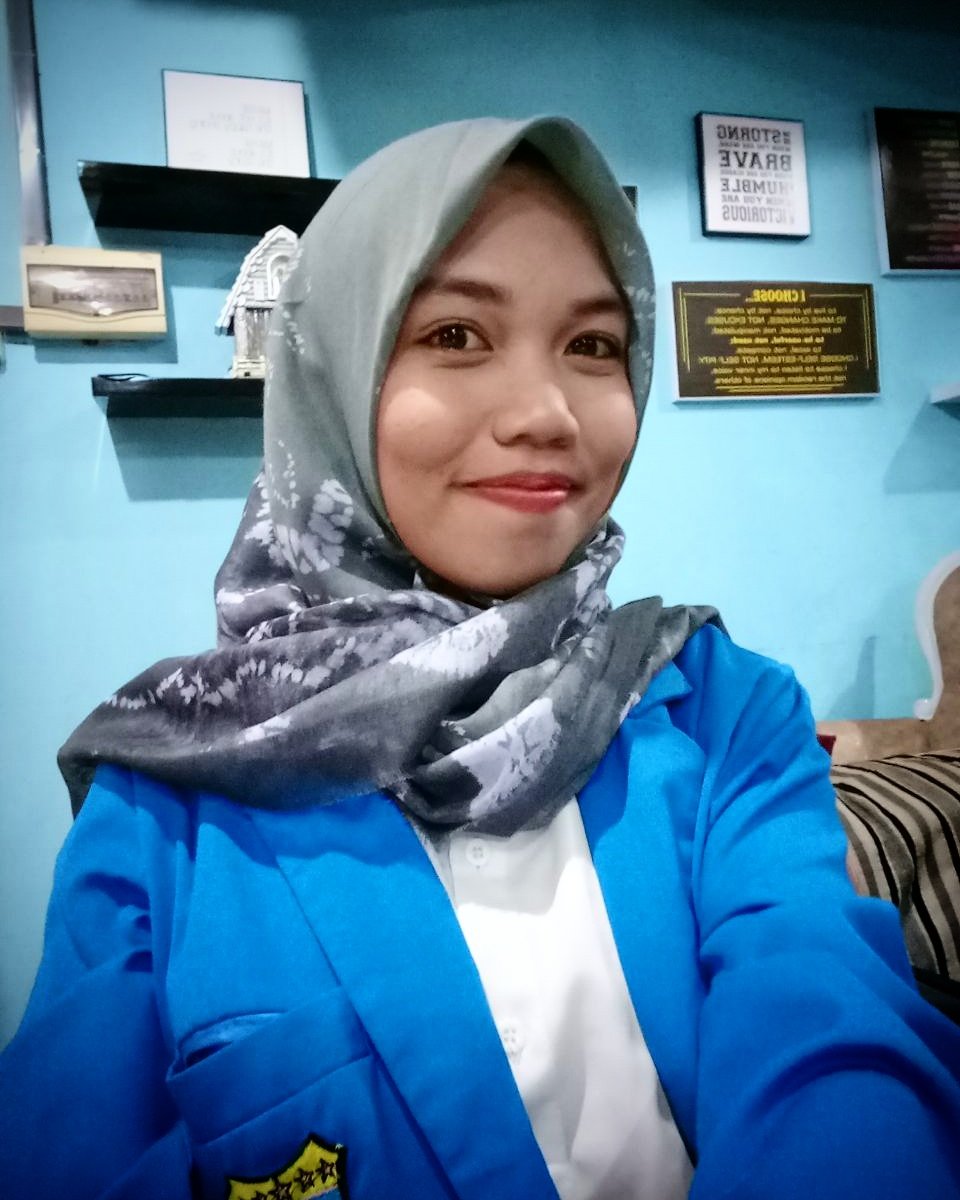 #26-02-1996# sangat suka dengan kepastian