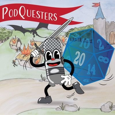 Podquestersさんのプロフィール画像