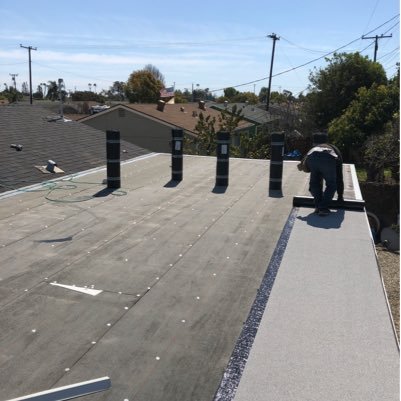gabriel23317531's profile picture. Roofer 714 925 4282. orange Riverside Los Angeles