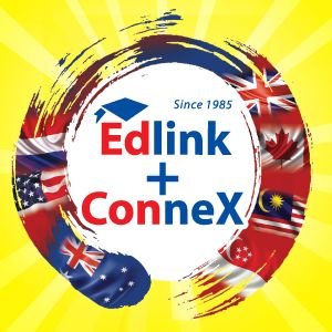 Experienced consultancy group since 1985 | 200 over choices of institutions | Let's study abroad with Edlink+ConneX! 🚀🌏