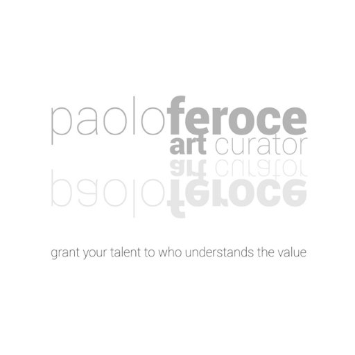 PaoloFeroceArte's profile picture. Direttore artistico eXclusive