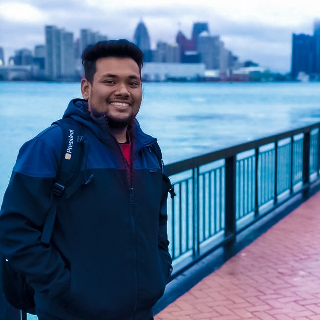 Co-founder, Director & CTO @deliverbae
Researcher & Developer in Artificial Intelligence and Network Security, Tech Enthusiastic, Adventure Lover.