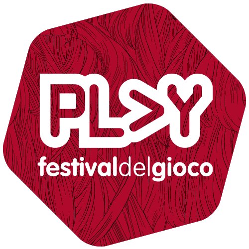 PLAY: Festival del Gioco.
20-21-22 Maggio 2022