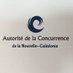 Autorité de la Concurrence - Nouvelle-Caledonie (@acnc988) Twitter profile photo Autorité de la Concurrence - Nouvelle-Caledonie (@acnc988) Twitter profile photo