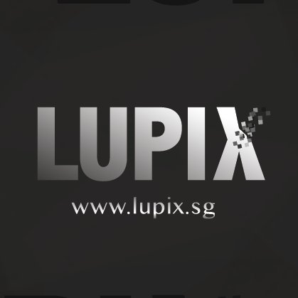 LupixSG's profile picture. We offer design & printing services for small to medium enterprises to get their professional and stunning graphic design. Drop us an email at contact@lupix.sg