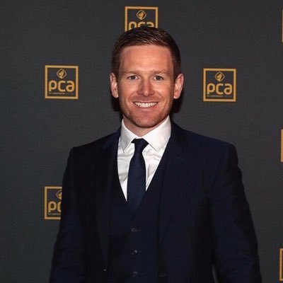 Eoin Morgan Profile