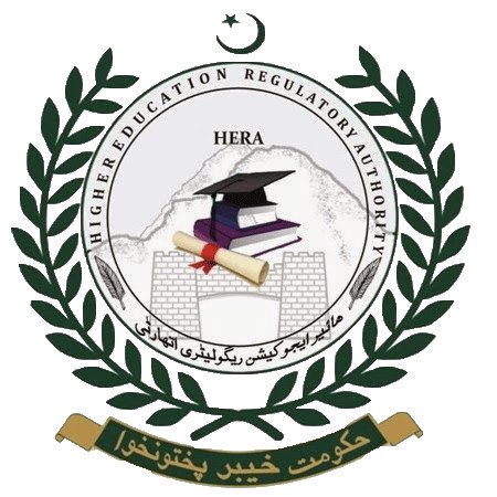 Higher Education Regulatory Authority is an independent and impartial Government body for private sector higher educational institutions in Khyber Pakhtunkhwa