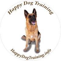 Happy Dog Training(@DogTrainerSoCal) 's Twitter Profile Photo
