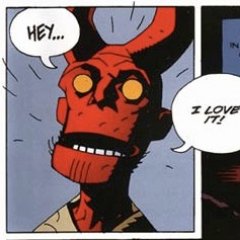 Metalaria2's profile picture. En el día más brillante, en la noche más oscura, ningún mal podrá escapar de mi vigía. Que aquellos que adoran el poder del mal teman mi poder