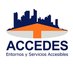 Accedes, Entornos y Servicios Accesibles (@Accedes_Madrid) Twitter profile photo
