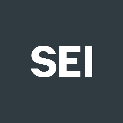 @SEIclimate