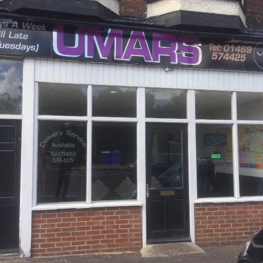 The takeaway menu of Umars, an Indian takeaway outlet in Immingham, offers wide range of Indian delicacies with lots of flavours of Indian spices.