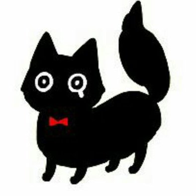 ポルカ 半泣き黒猫団 Poruka Shizuku Twitter