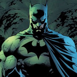 Love DC Comics but will also read Marvel or other titles that tickle my fancy!