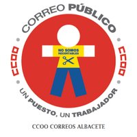 CCOO CORREOS ALBACETE (@ccoocorreosalba) 's Twitter Profile