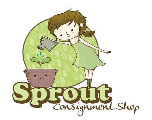 Sprout Consignment features gently used children & maternity clothing as well as baby equipment & large toys.