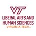 Virginia Tech Liberal Arts (@VT_LiberalArts) Twitter profile photo